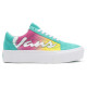 Vans UA Old Skool Platform